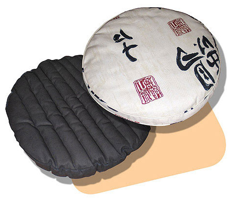 Round and rectangle seat pads